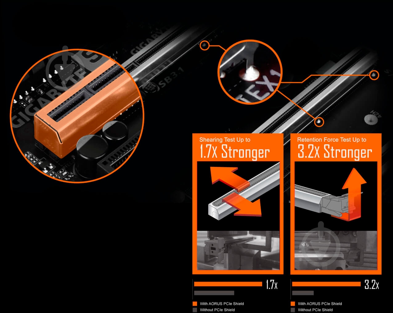 Материнська плата Gigabyte B365 M AORUS ELITE (Socket 1151, Intel B365, mirco ATX) - фото 9