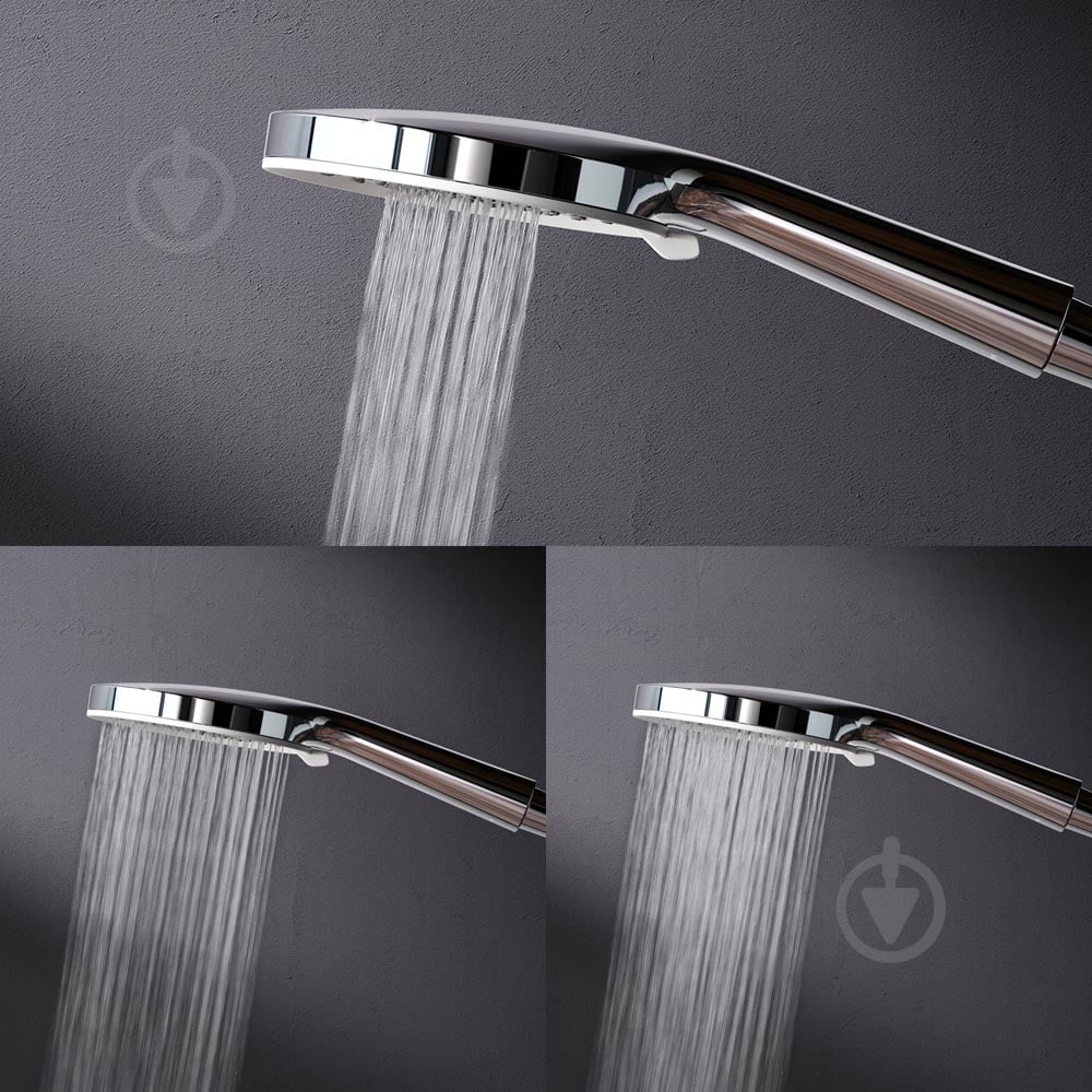 Душова система AM.PM F0785A500 X-Joy, з термостатом - фото 8 Душова система AM.PM F0785A500 X-Joy, з термостатом - фото 8