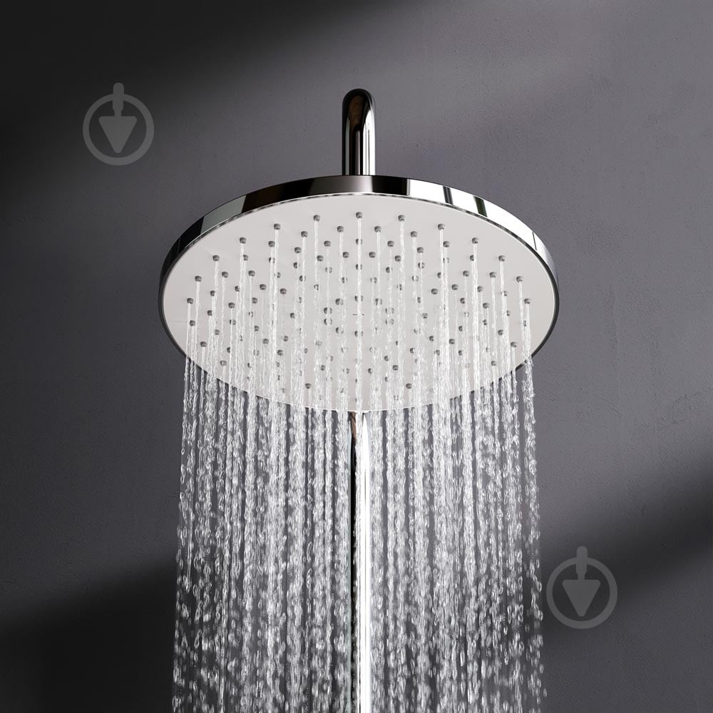 Душова система AM.PM F0785A500 X-Joy, з термостатом - фото 6 Душова система AM.PM F0785A500 X-Joy, з термостатом - фото 6