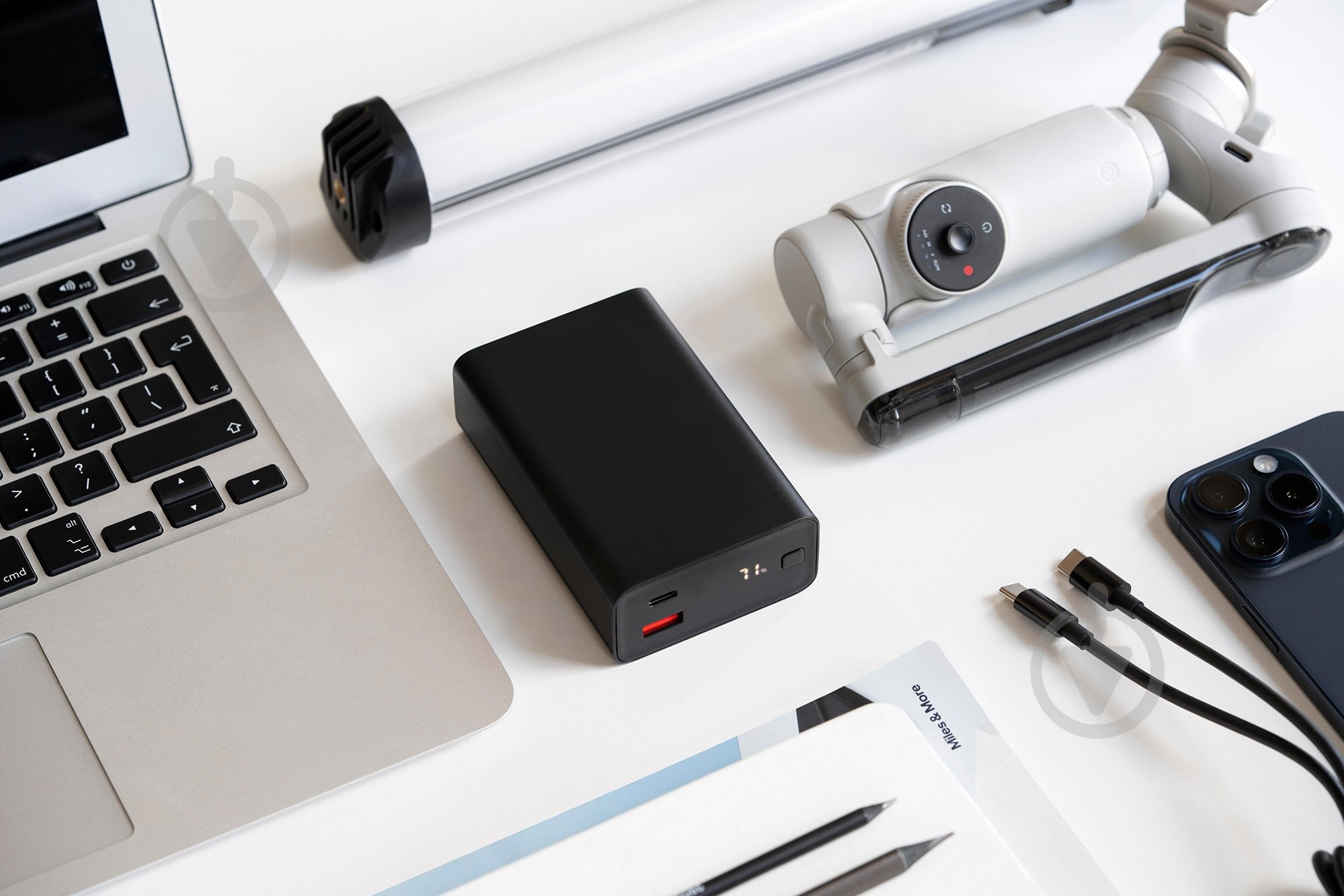Повербанк 2E 20000 mAh black (2E-PB2014PD-BLACK) - фото 7