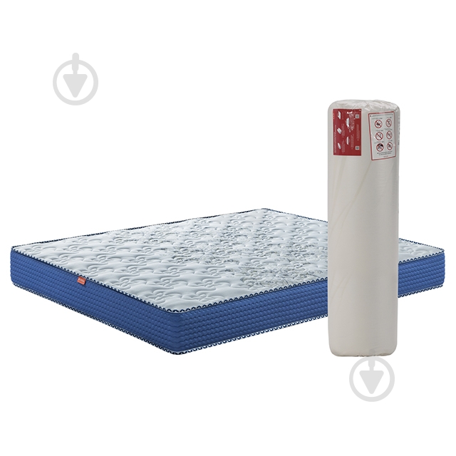 Матрас скрученый Boho ЕММ 80x190 см - фото 1