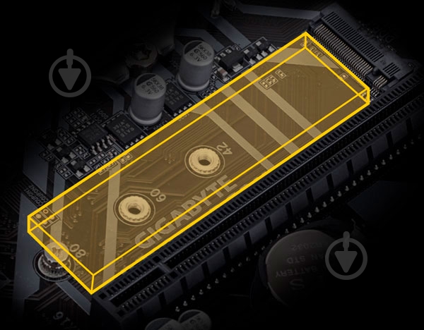 Материнская плата Gigabyte B365M DS3H (Socket 1151, Intel B365, mirco ATX) - фото 10 Материнская плата Gigabyte B365M DS3H (Socket 1151, Intel B365, mirco ATX) - фото 10