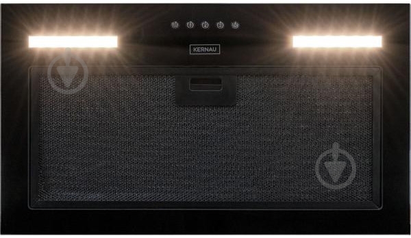 Вытяжка Kernau KBH 1060.1 B - фото 2 Вытяжка Kernau KBH 1060.1 B - фото 2