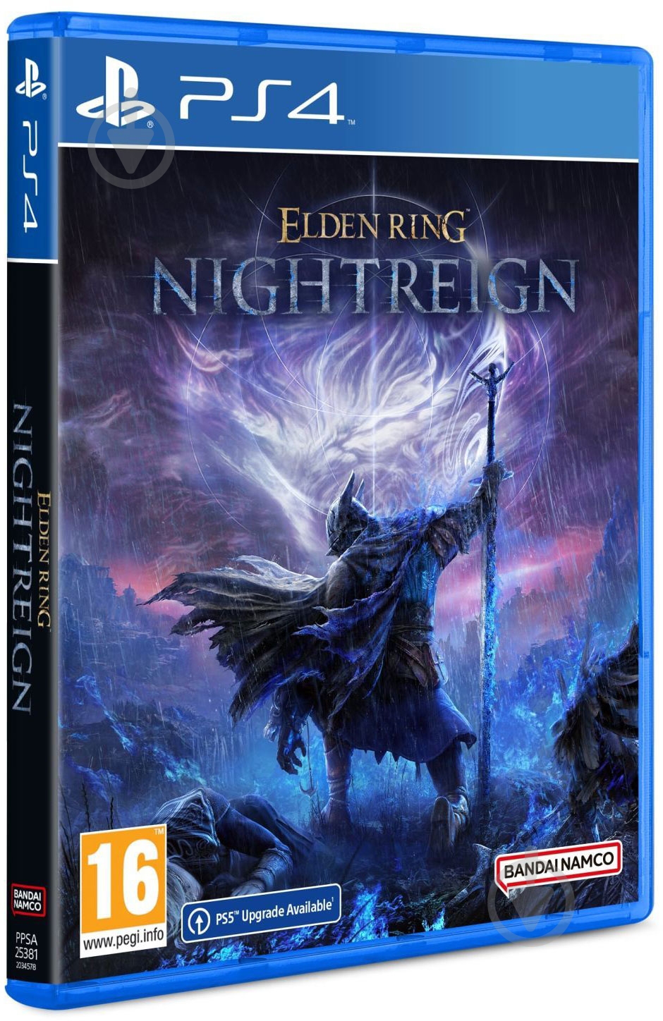 Игра Sony PS4 Elden Ring Nightreign BD диск (3391892035858) - фото 2 Игра Sony PS4 Elden Ring Nightreign BD диск (3391892035858) - фото 2