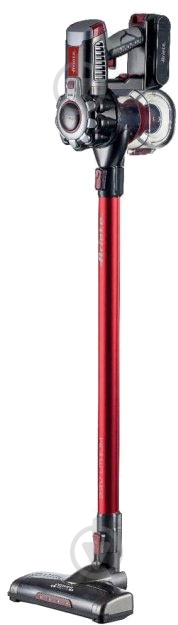 Пылесос аккумуляторный Ariete 2757 black/red - фото 1