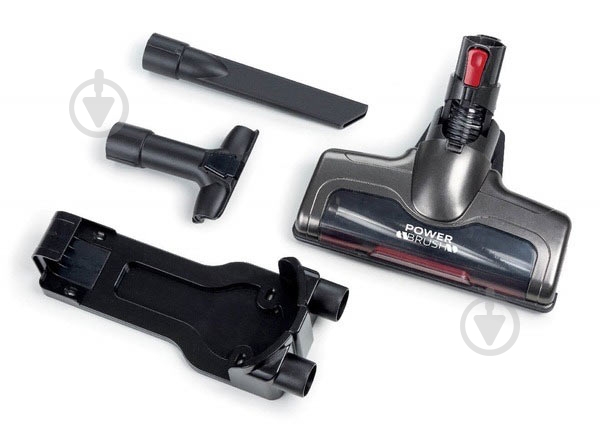 Пылесос аккумуляторный Ariete 2757 black/red - фото 7