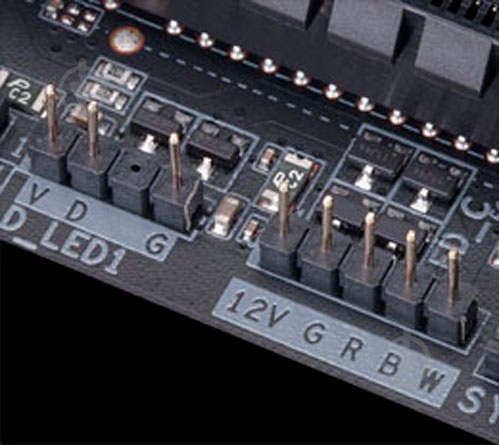 Материнская плата Gigabyte B450 AORUS M (Socket AM4, AMD B450, ATX) - фото 8