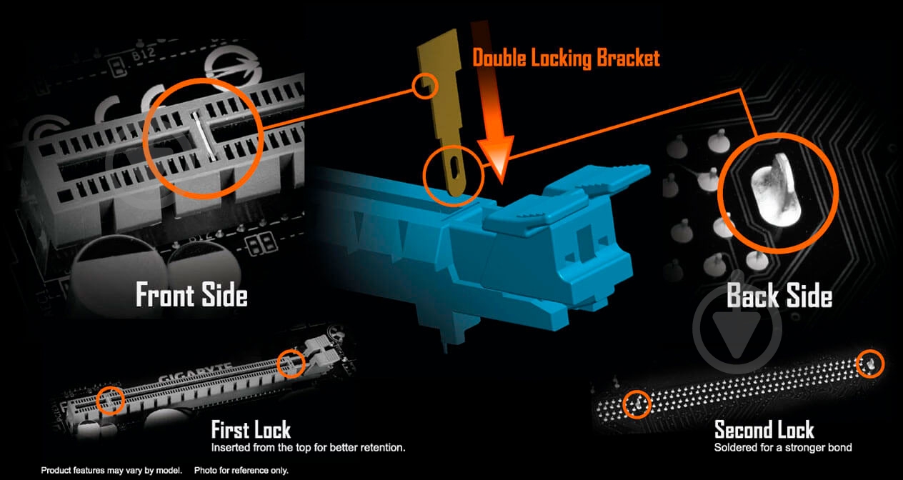 Материнская плата Gigabyte B450 AORUS M (Socket AM4, AMD B450, ATX) - фото 11