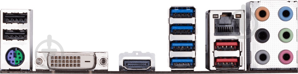 Материнская плата Gigabyte B450 AORUS M (Socket AM4, AMD B450, ATX) - фото 6