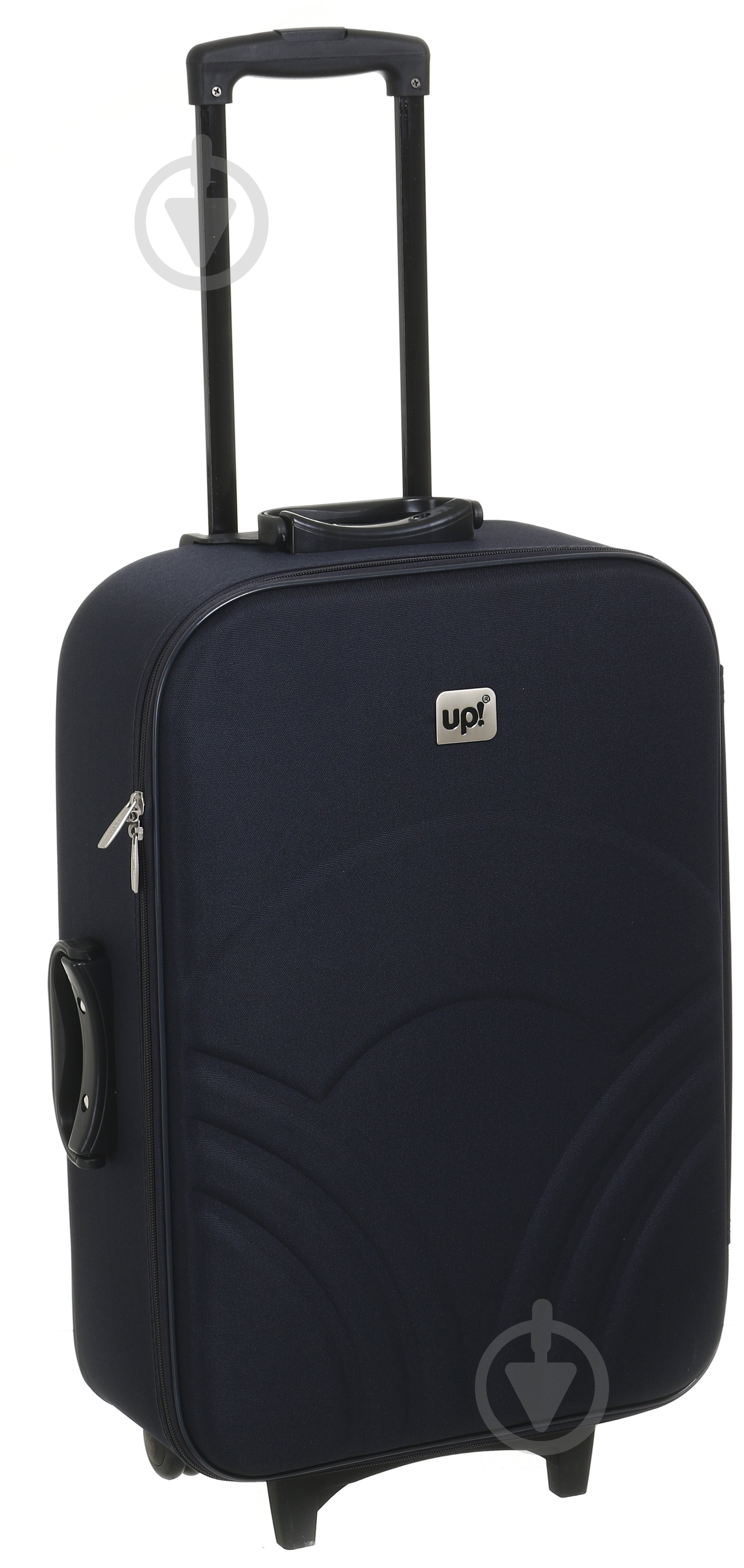 ᐉ Чемодан UP! (Underprice) 41 л синий KX22001 56x38x19 cм