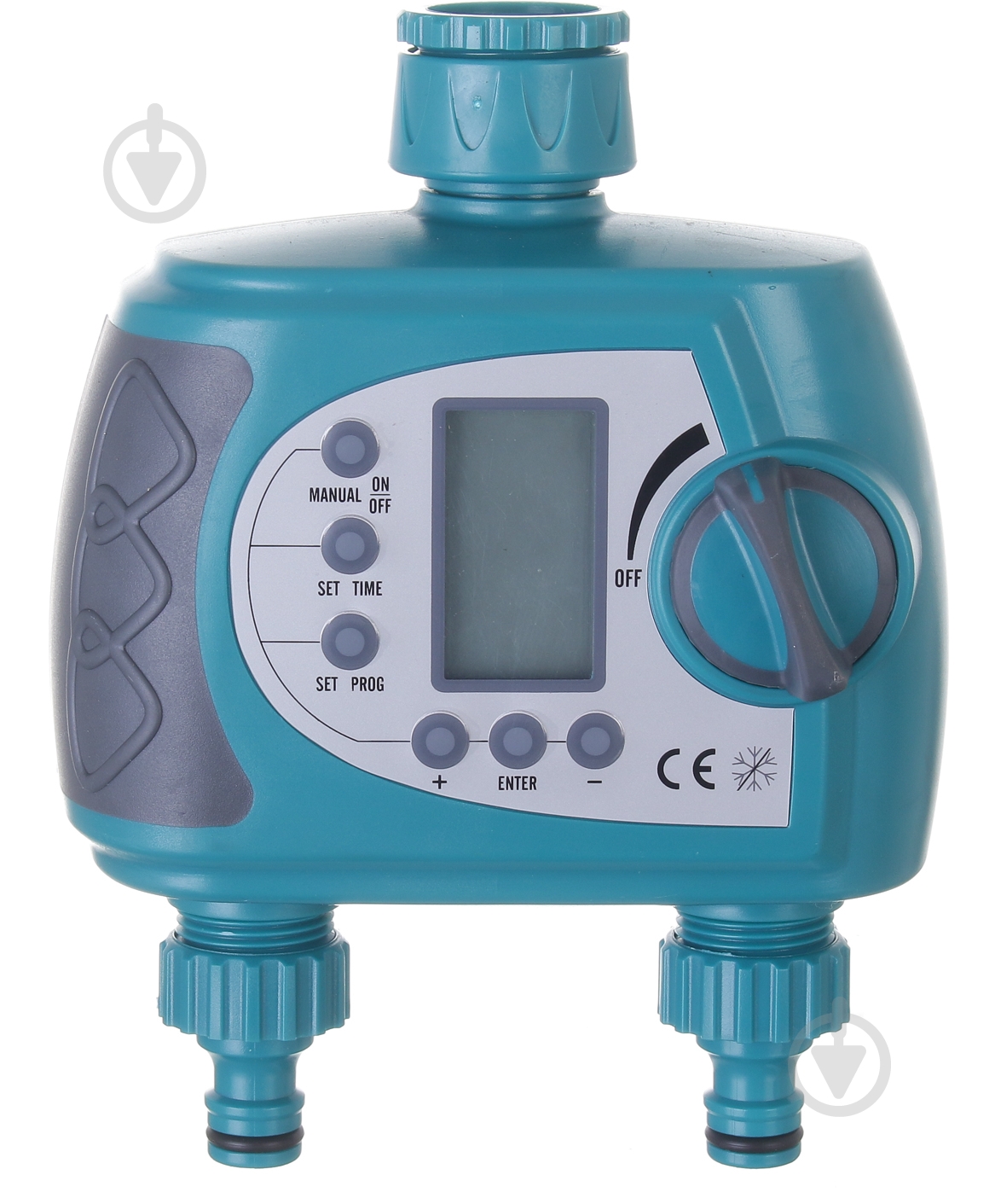 Таймер Ningbo Daye Garden для полива - фото 1 Таймер Ningbo Daye Garden для полива - фото 1