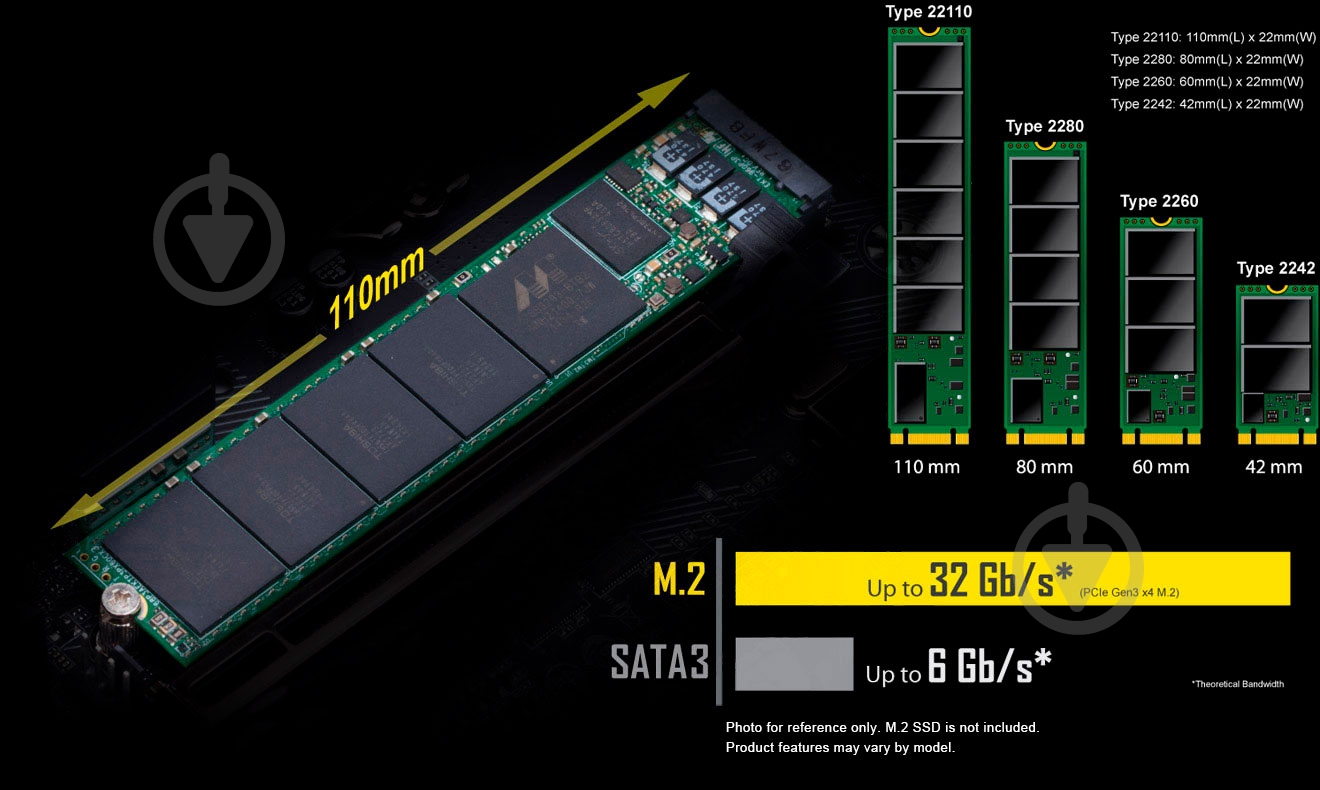 Материнская плата Gigabyte B450M DS3H (Socket AM4, AMD B450, mirco ATX) - фото 10