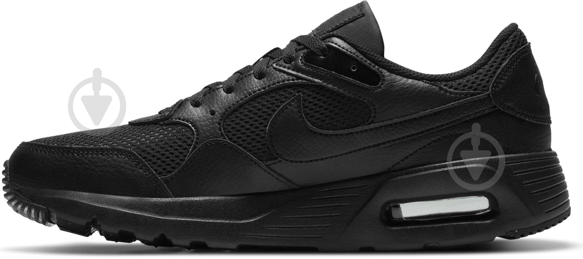 Кроссовки мужские демисезонные Nike AIR Max SC CW4555-003 р.44 черные - фото 6