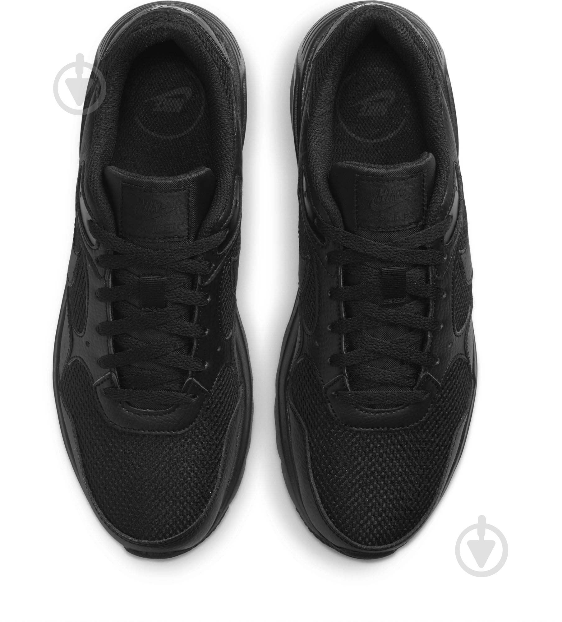 Кроссовки мужские демисезонные Nike AIR Max SC CW4555-003 р.44 черные - фото 7