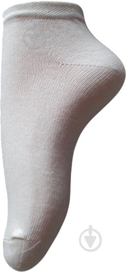 Носки детские для девочек SIELA KS1C-CL р.16 молочный - фото 1