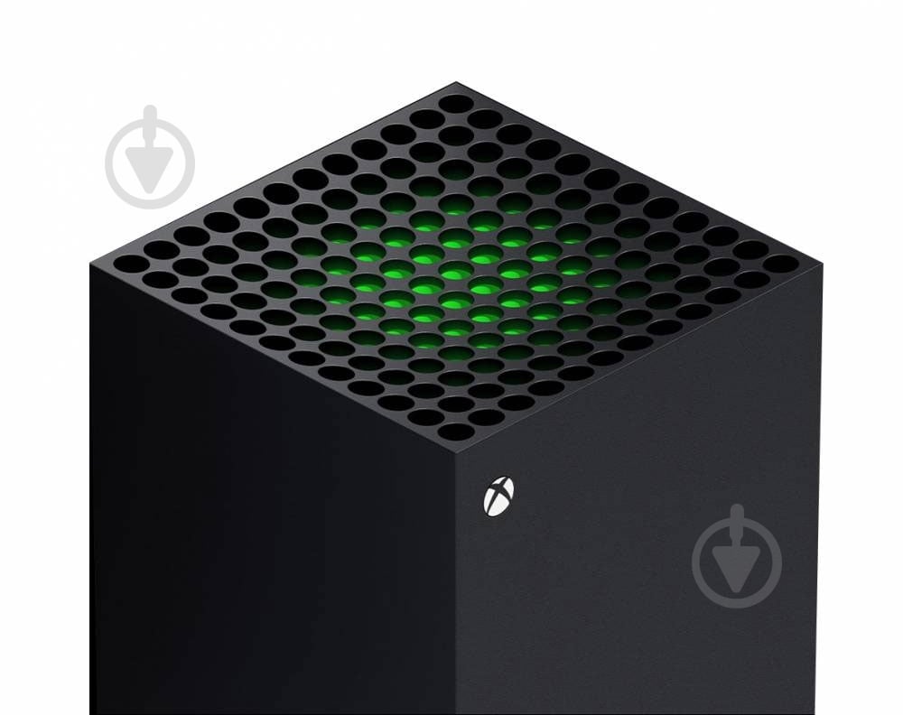 Игровая консоль Microsoft Xbox Series X 1TB (RRT-0009) black - фото 4