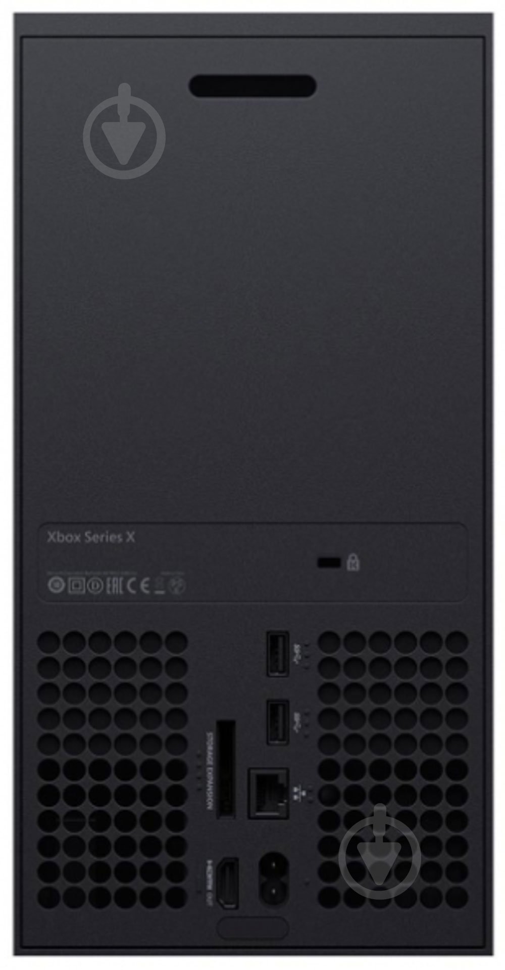 Игровая консоль Microsoft Xbox Series X 1TB (RRT-0009) black - фото 3