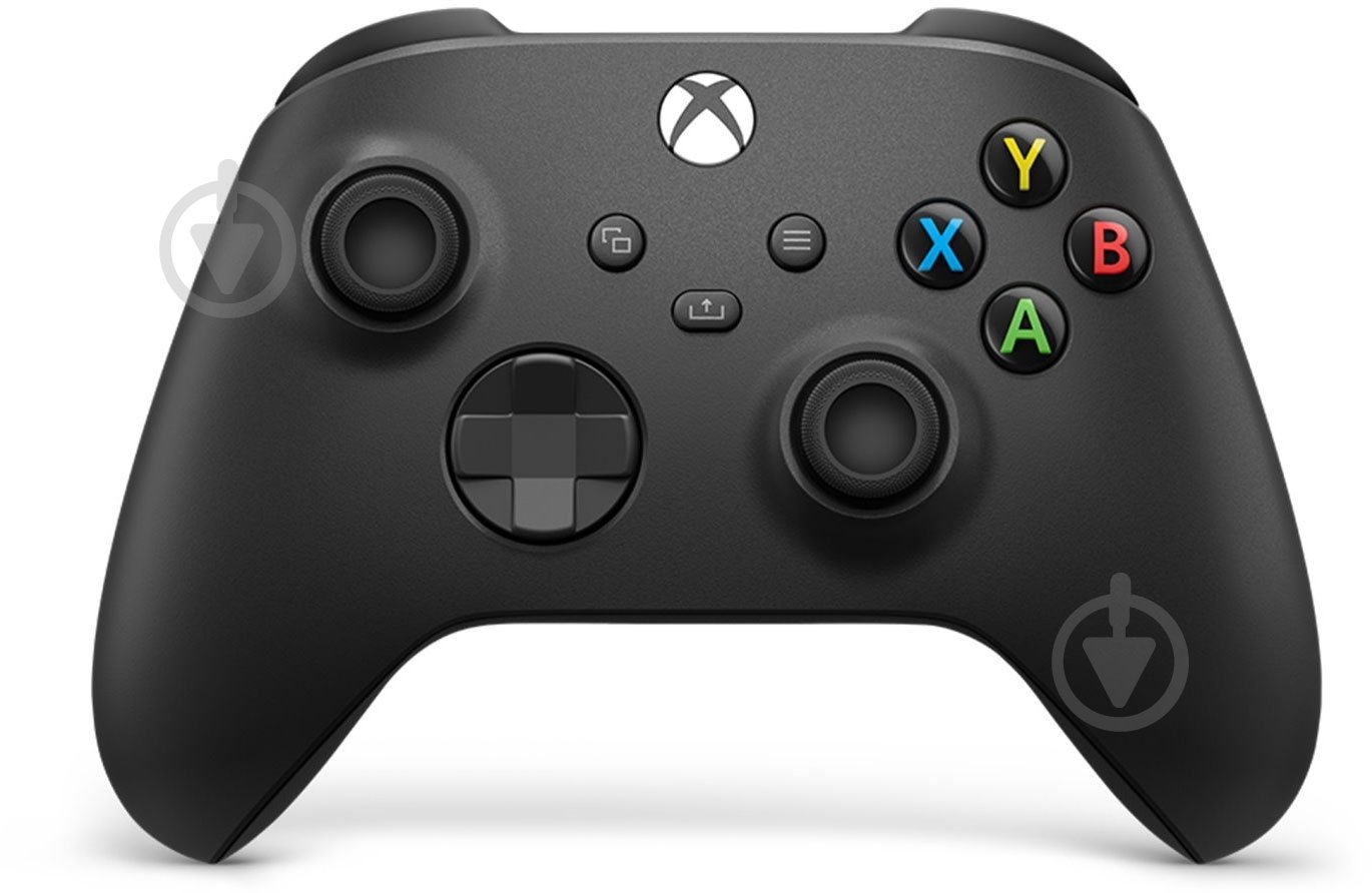 Игровая консоль Microsoft Xbox Series X 1TB (RRT-0009) black - фото 7