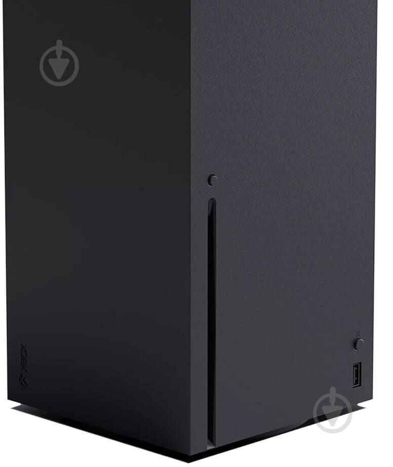 Игровая консоль Microsoft Xbox Series X 1TB (RRT-0009) black - фото 5