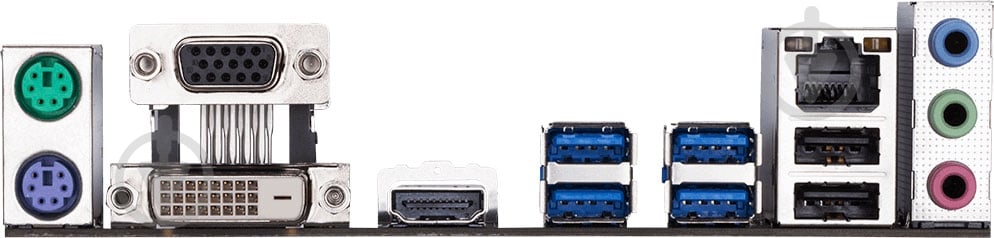 Материнская плата Gigabyte B450M GAMING (Socket AM4, AMD B450, mirco ATX) - фото 6 Материнская плата Gigabyte B450M GAMING (Socket AM4, AMD B450, mirco ATX) - фото 6