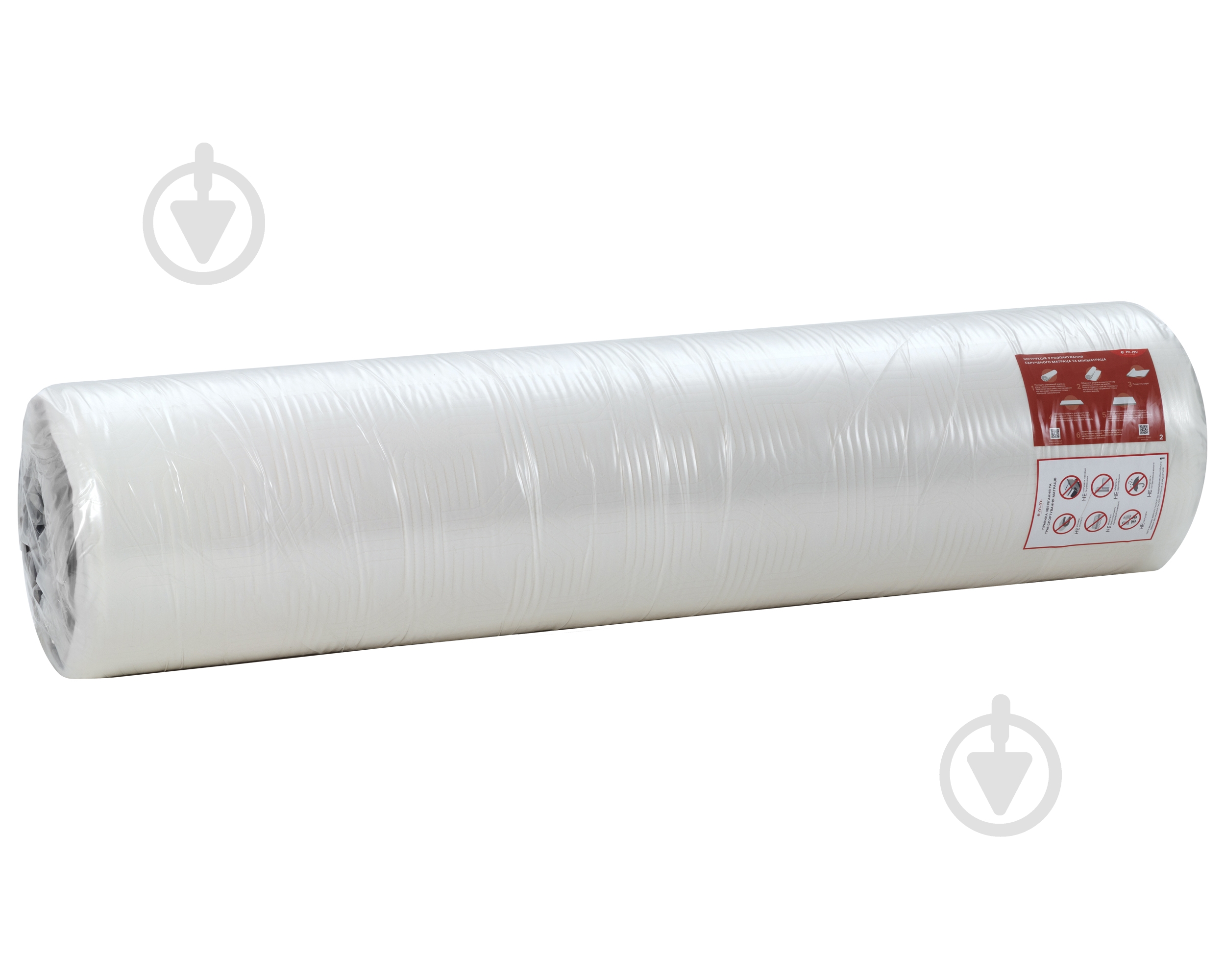 Матрас скрученый Boho ЕММ 80x200 см - фото 6