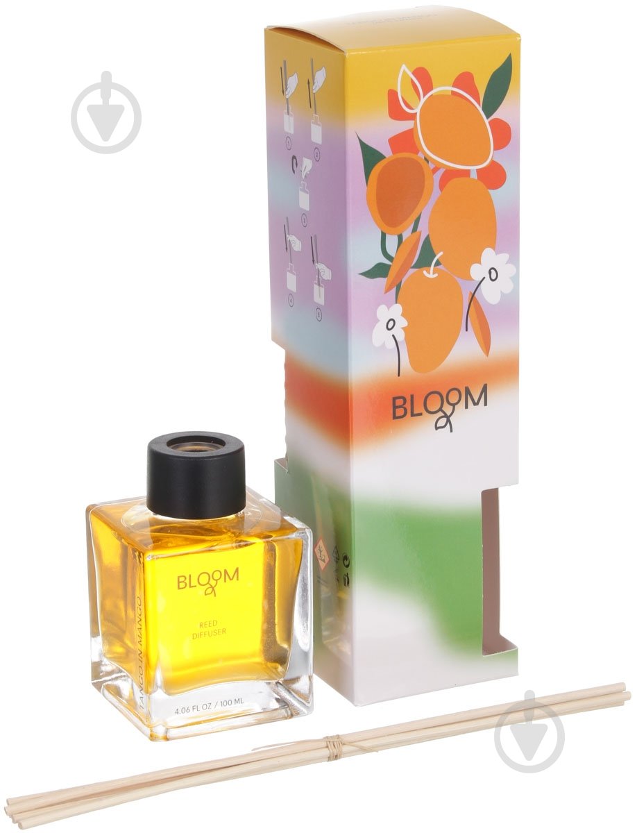 Аромадифузор Aroma Bloom Tango in mango 100 мл - фото 4