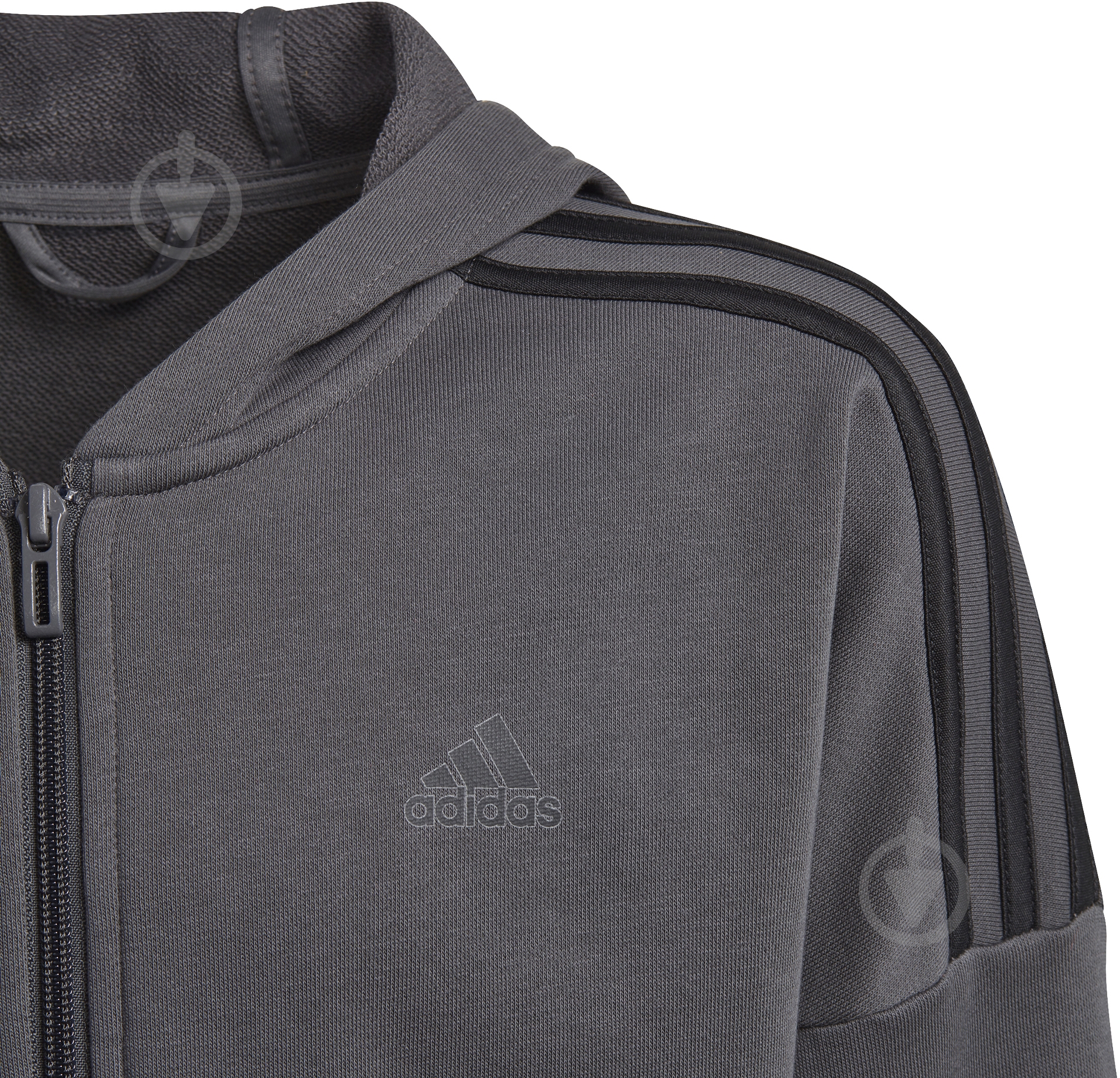 Брюки Adidas GE0724 р. 134 серый - фото 7 Брюки Adidas GE0724 р. 134 серый - фото 7