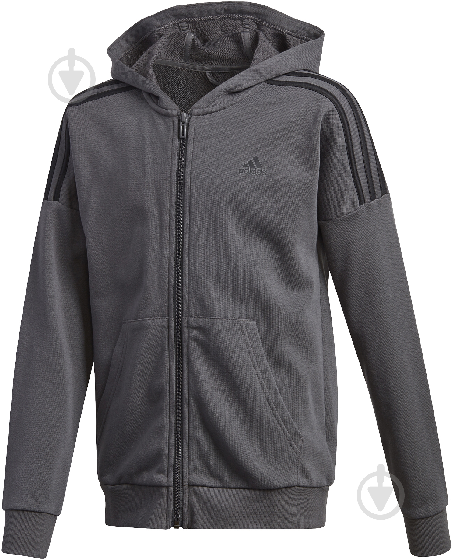 Брюки Adidas GE0724 р. 134 серый - фото 9 Брюки Adidas GE0724 р. 134 серый - фото 9