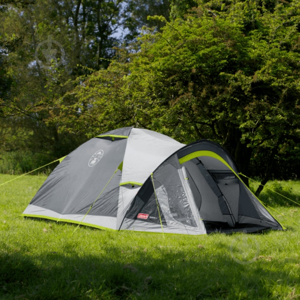 Палатка Coleman Darwin 3 plus 127855 - фото 3