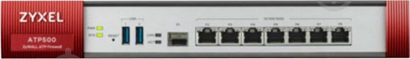 Экран межсетевой Zyxel ATP500 (ATP500-EU0102F) - фото 3 Экран межсетевой Zyxel ATP500 (ATP500-EU0102F) - фото 3