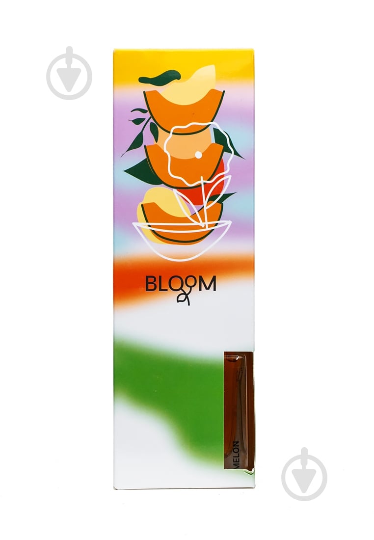 Аромадиффузор Aroma Bloom Melon 100 мл - фото 3 Аромадиффузор Aroma Bloom Melon 100 мл - фото 3