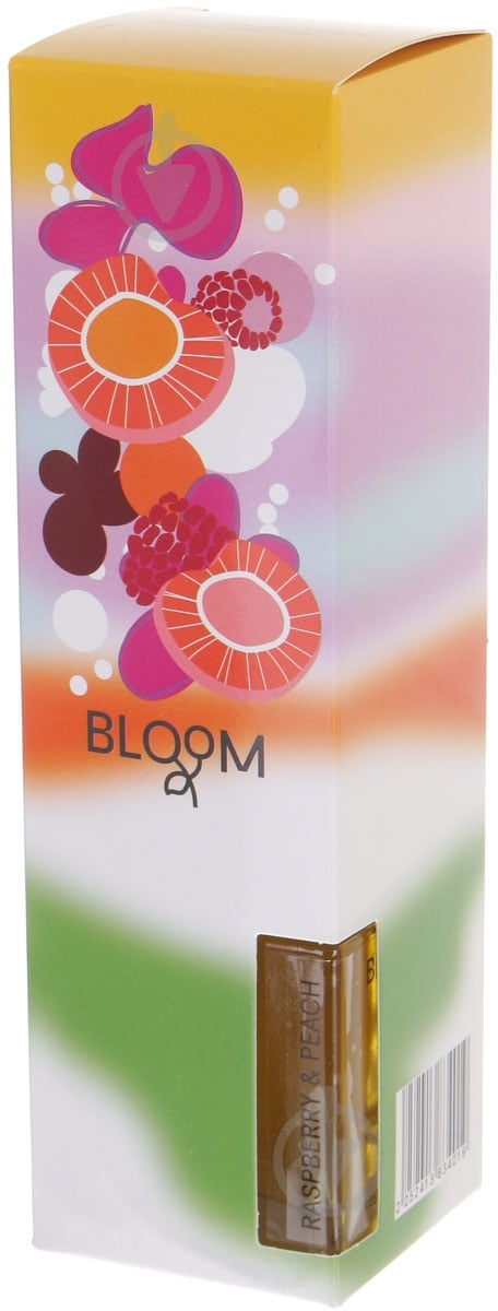 Аромадиффузор Aroma Bloom Raspberry and peach 100 мл - фото 5 Аромадиффузор Aroma Bloom Raspberry and peach 100 мл - фото 5