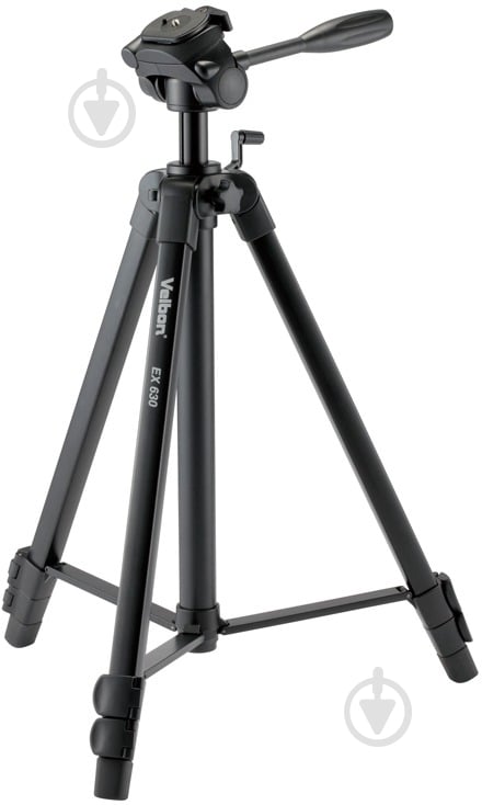 Штатив Velbon EX-630 (VLB-103579) - фото 1 Штатив Velbon EX-630 (VLB-103579) - фото 1