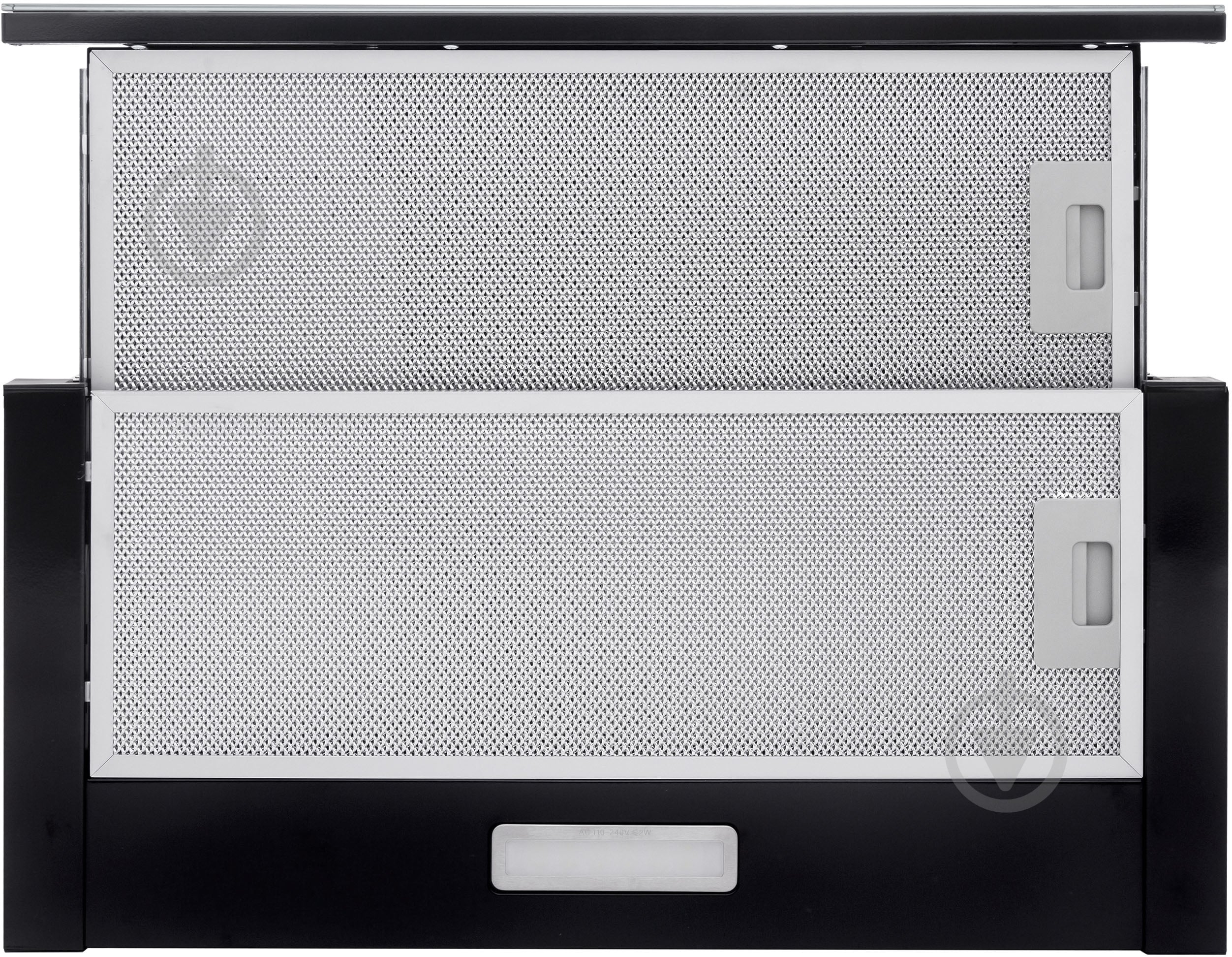 Вытяжка Minola HTLS 6734 BL 1100 LED GLASS - фото 3 Вытяжка Minola HTLS 6734 BL 1100 LED GLASS - фото 3