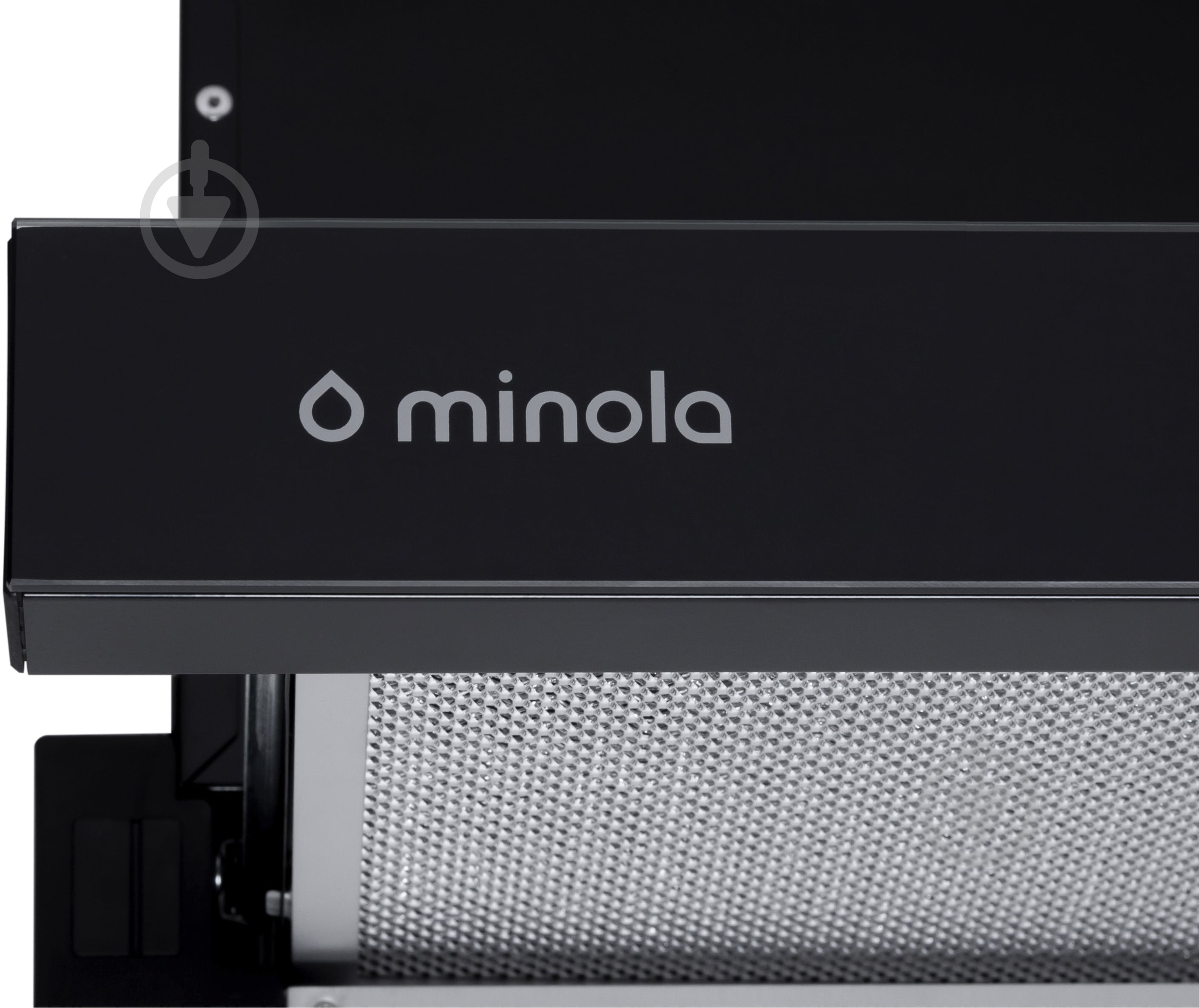 Вытяжка Minola HTLS 6734 BL 1100 LED GLASS - фото 7 Вытяжка Minola HTLS 6734 BL 1100 LED GLASS - фото 7