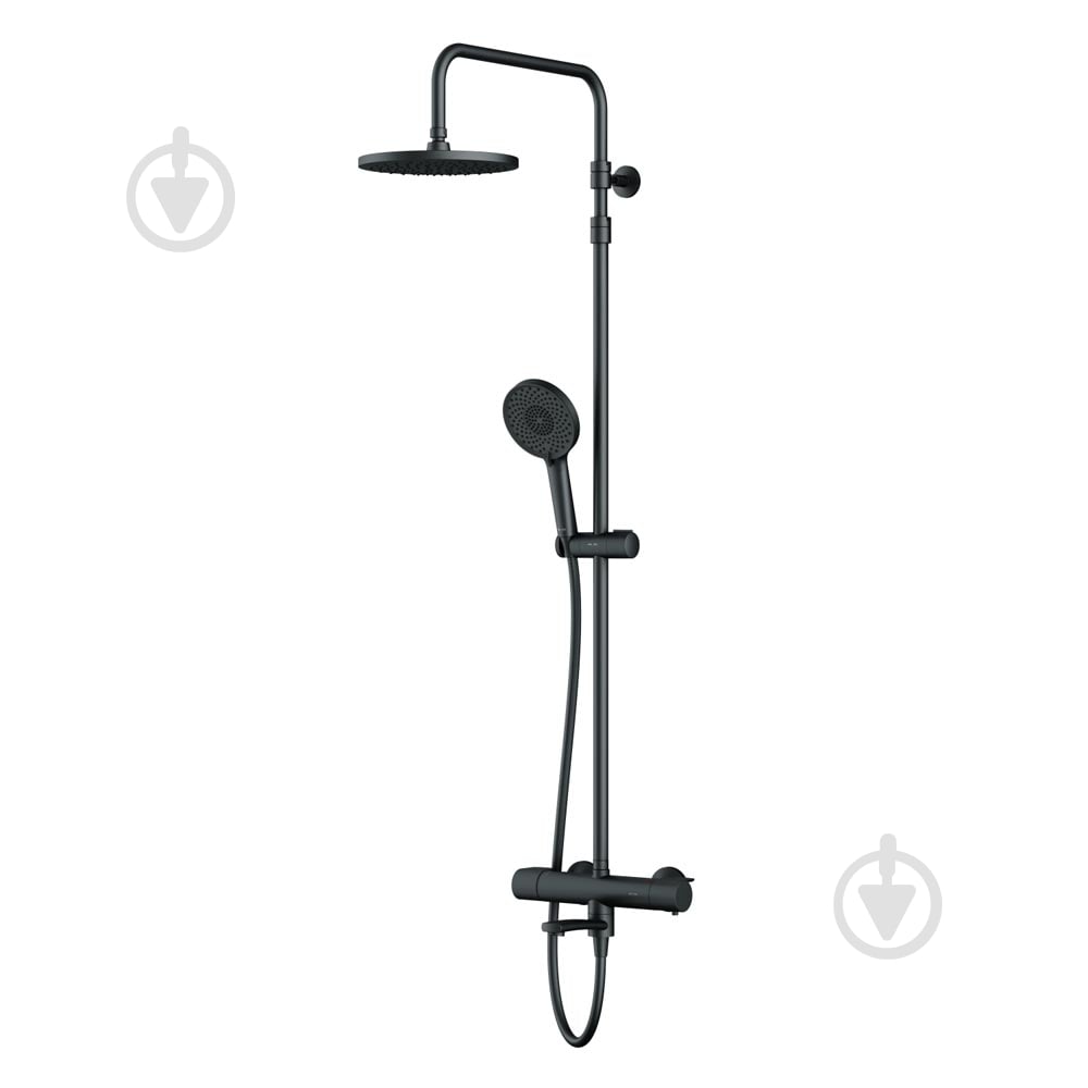 Душевая система AM.PM F0785A522 X-Joy, с термостатом - фото 1 Душевая система AM.PM F0785A522 X-Joy, с термостатом - фото 1
