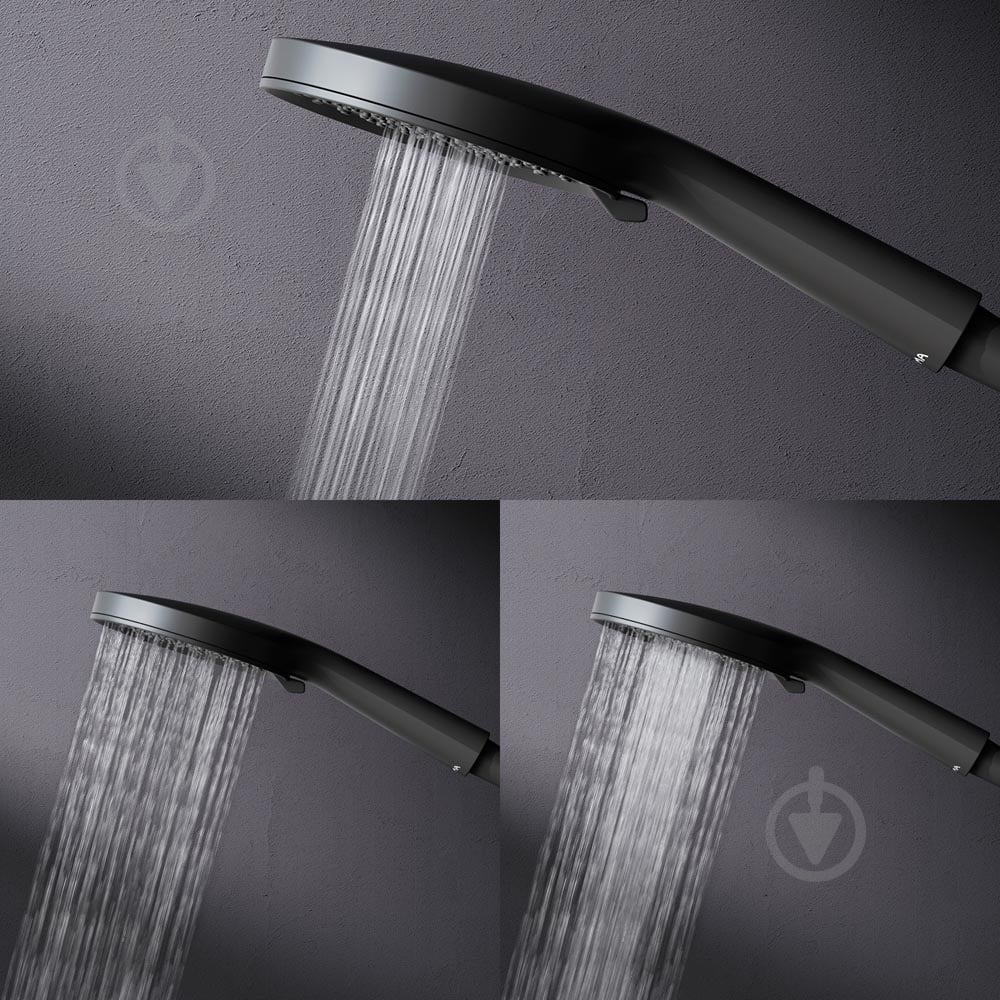 Душевая система AM.PM F0785A522 X-Joy, с термостатом - фото 8 Душевая система AM.PM F0785A522 X-Joy, с термостатом - фото 8