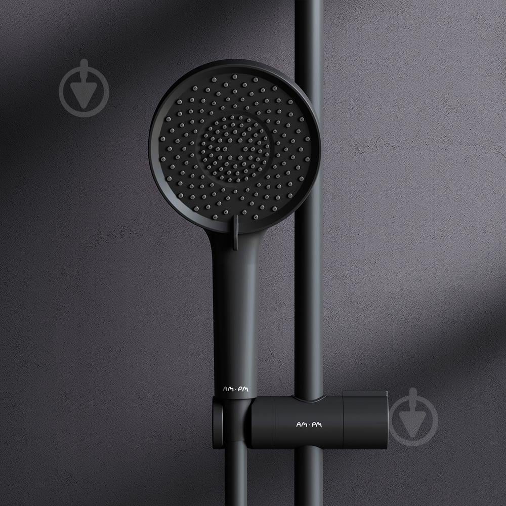 Душевая система AM.PM F0785A522 X-Joy, с термостатом - фото 7 Душевая система AM.PM F0785A522 X-Joy, с термостатом - фото 7