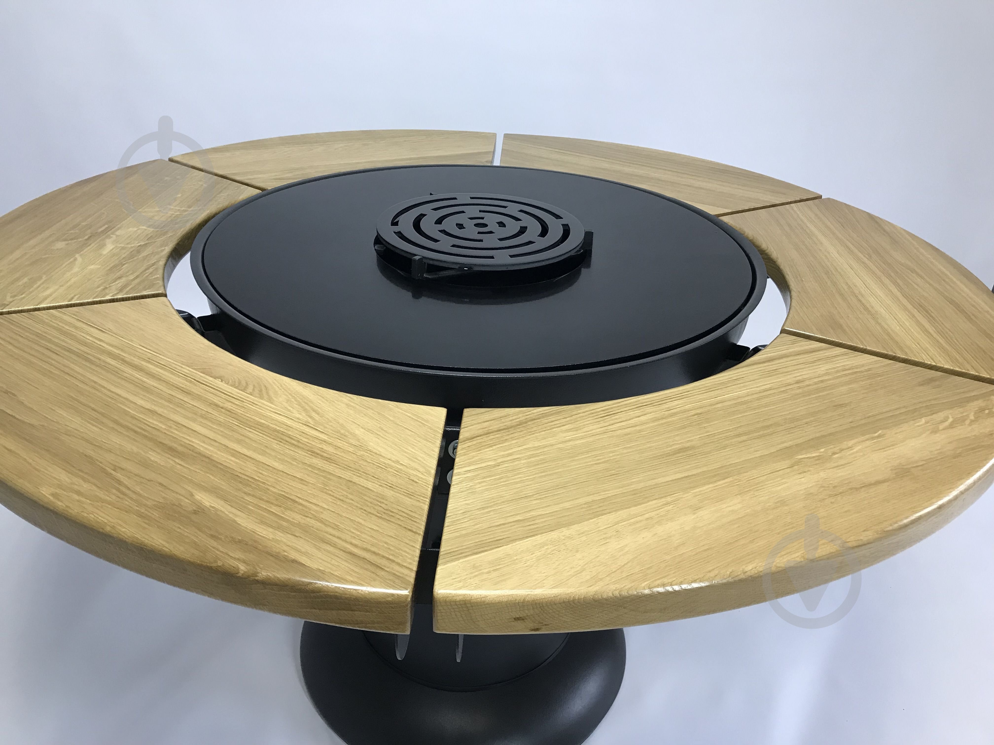 Стол-очаг Magnum ясень - фото 1 Стол-очаг Magnum ясень - фото 1