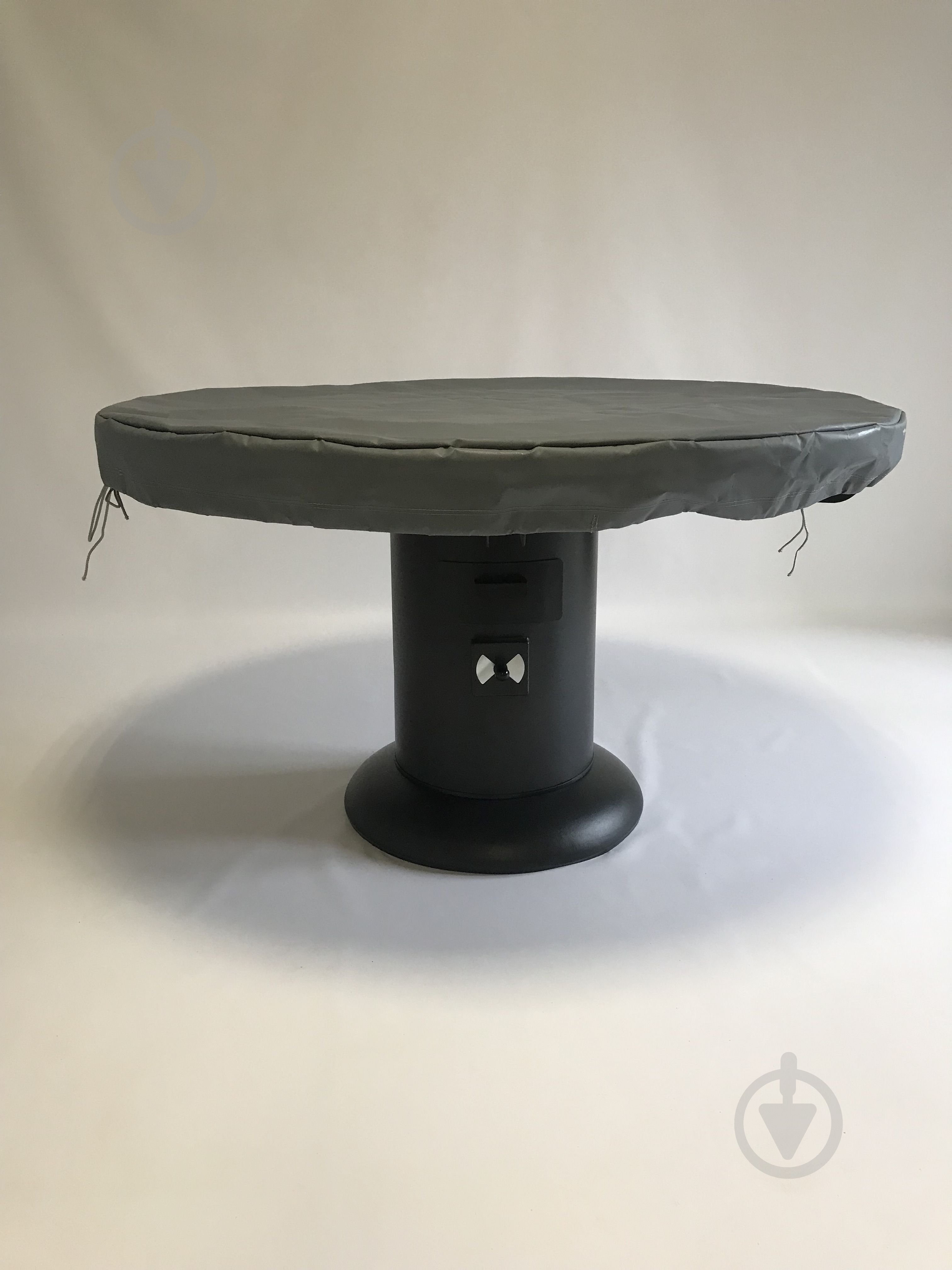 Стол-очаг Magnum ясень - фото 4 Стол-очаг Magnum ясень - фото 4