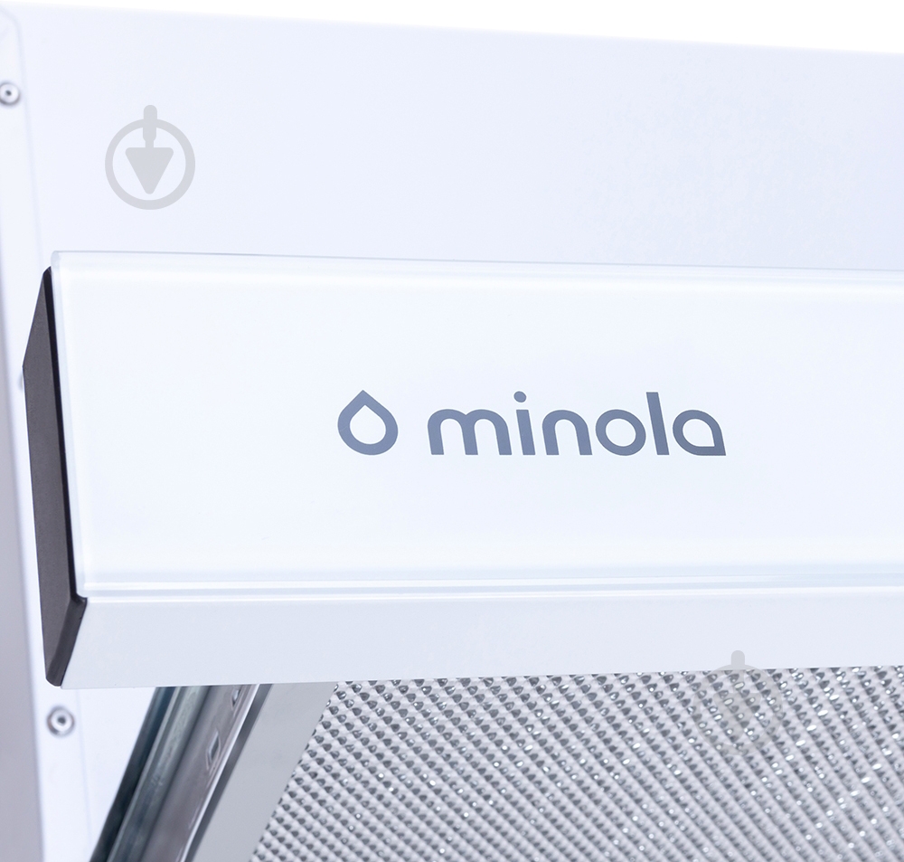 Вытяжка Minola HTLS 6735 WH 1100 LED - фото 7 Вытяжка Minola HTLS 6735 WH 1100 LED - фото 7