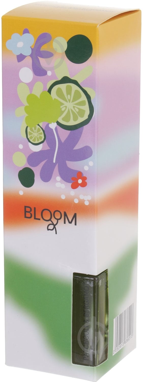 Аромадифузор Aroma Bloom Patcholi and bergamot 100 мл - фото 5