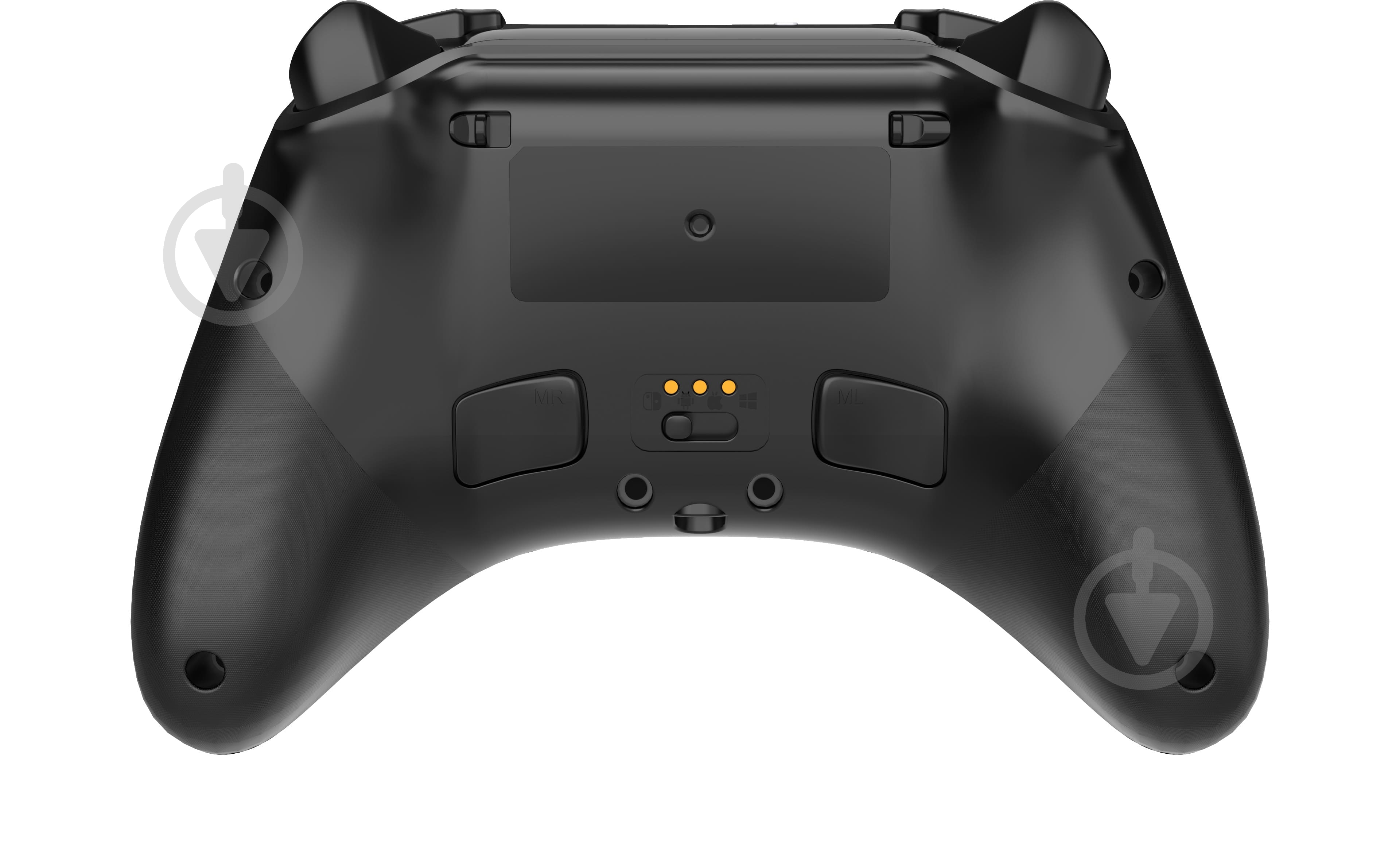 Геймпад беспроводной GamePro GPX13BDOC Black - фото 2