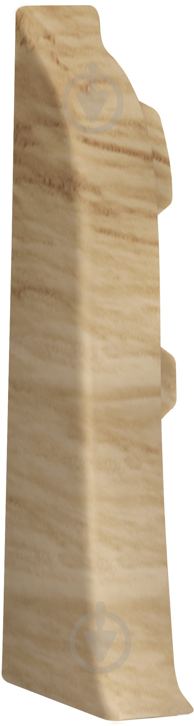 Заглушка левая ПВХ Arbiton LM55(28) пекан - фото 1