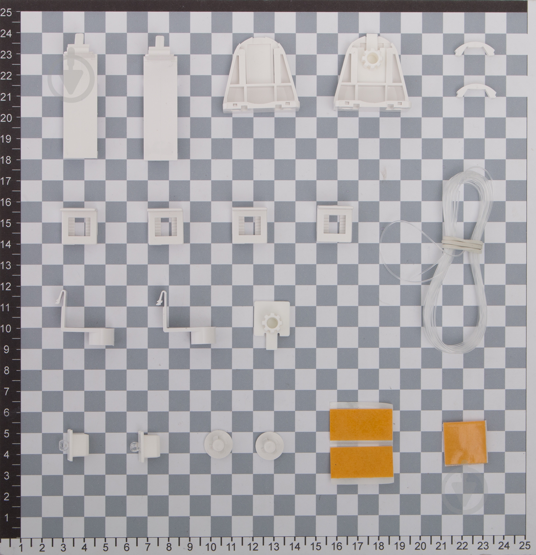 Ролета мини Impulso P+R Midi Fun 1993 80x150 см бирюзовая - фото 6 Ролета мини Impulso P+R Midi Fun 1993 80x150 см бирюзовая - фото 6