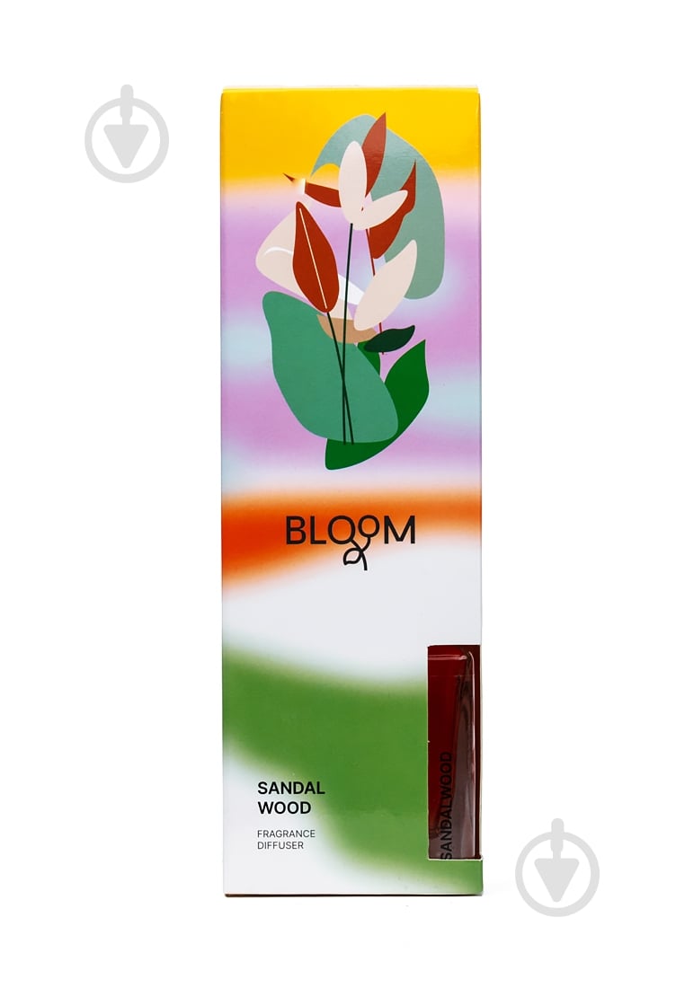 Аромадиффузор Aroma Bloom Sandal wood 100 мл - фото 2