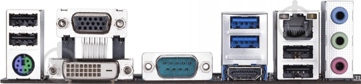 Материнская плата Gigabyte H310M S2P 2.0 (Socket 1151, Intel H310, mirco ATX) - фото 4