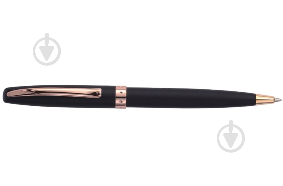 Ручка шариковая REGAL PB10 черная в футляре - фото 1 Ручка шариковая REGAL PB10 черная в футляре - фото 1