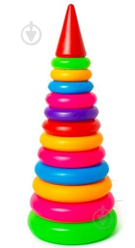 Пирамида Bamsic № 3 19 - фото 1