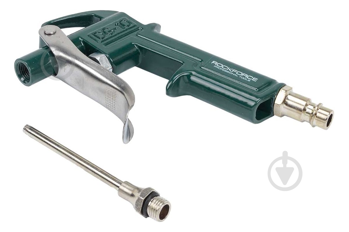 Пістолет ROCKFORCE RF-DG-10-3 new обдувний - фото 1